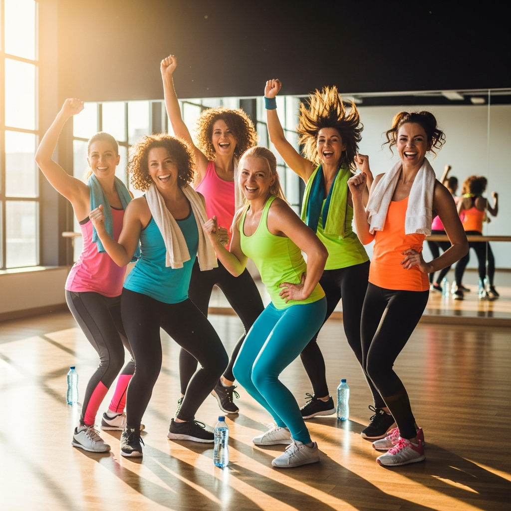 Студия Dancevia — атмосфера и команда